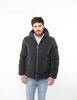 Parka Regular Hombre Zibel