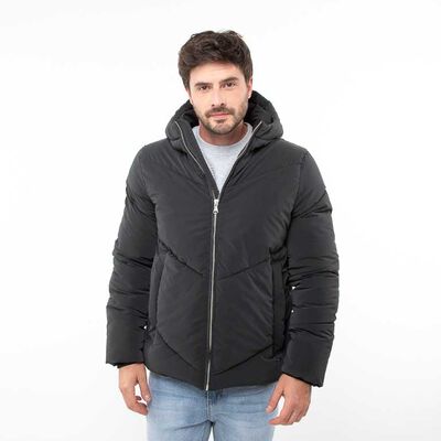 Parka Regular Hombre Zibel
