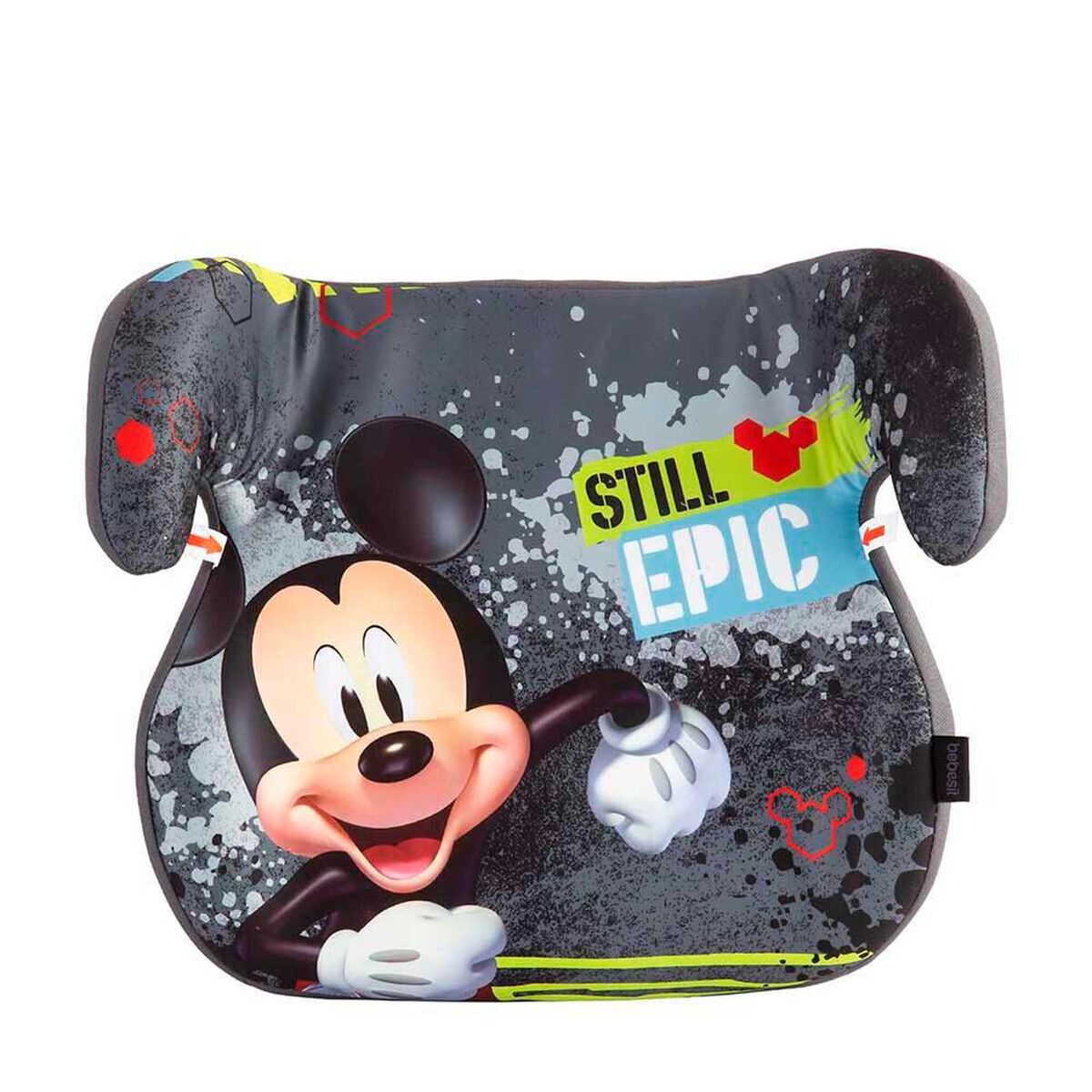 Silla de Auto Alzador Infantil Mickey Mouse Disney