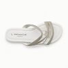 Sandalia Plana Mujer Portman Club