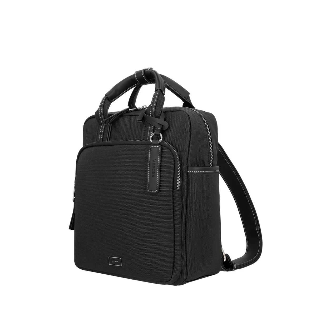 Mochila Secret Escocia ST6 M Negro