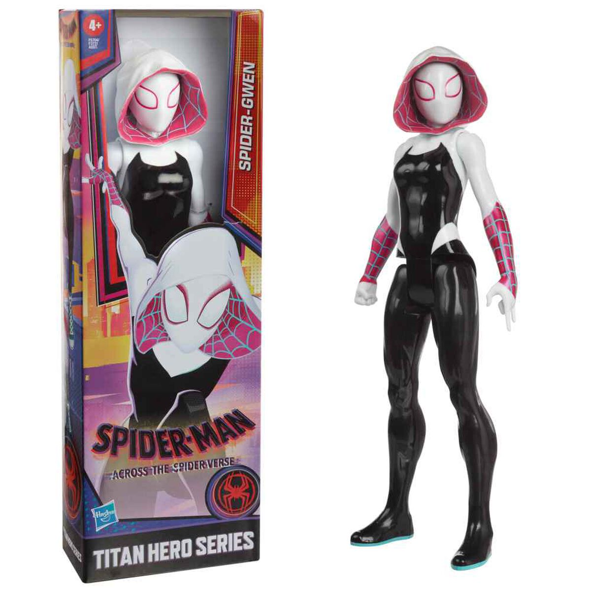 Figura de Acción Spiderman Across The Spider Verse Spider-Gwen