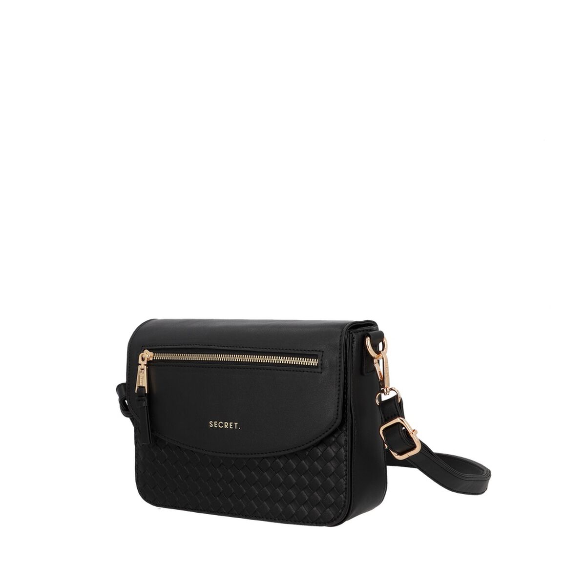 Bandolera Secret Segovia ST6 M Negro