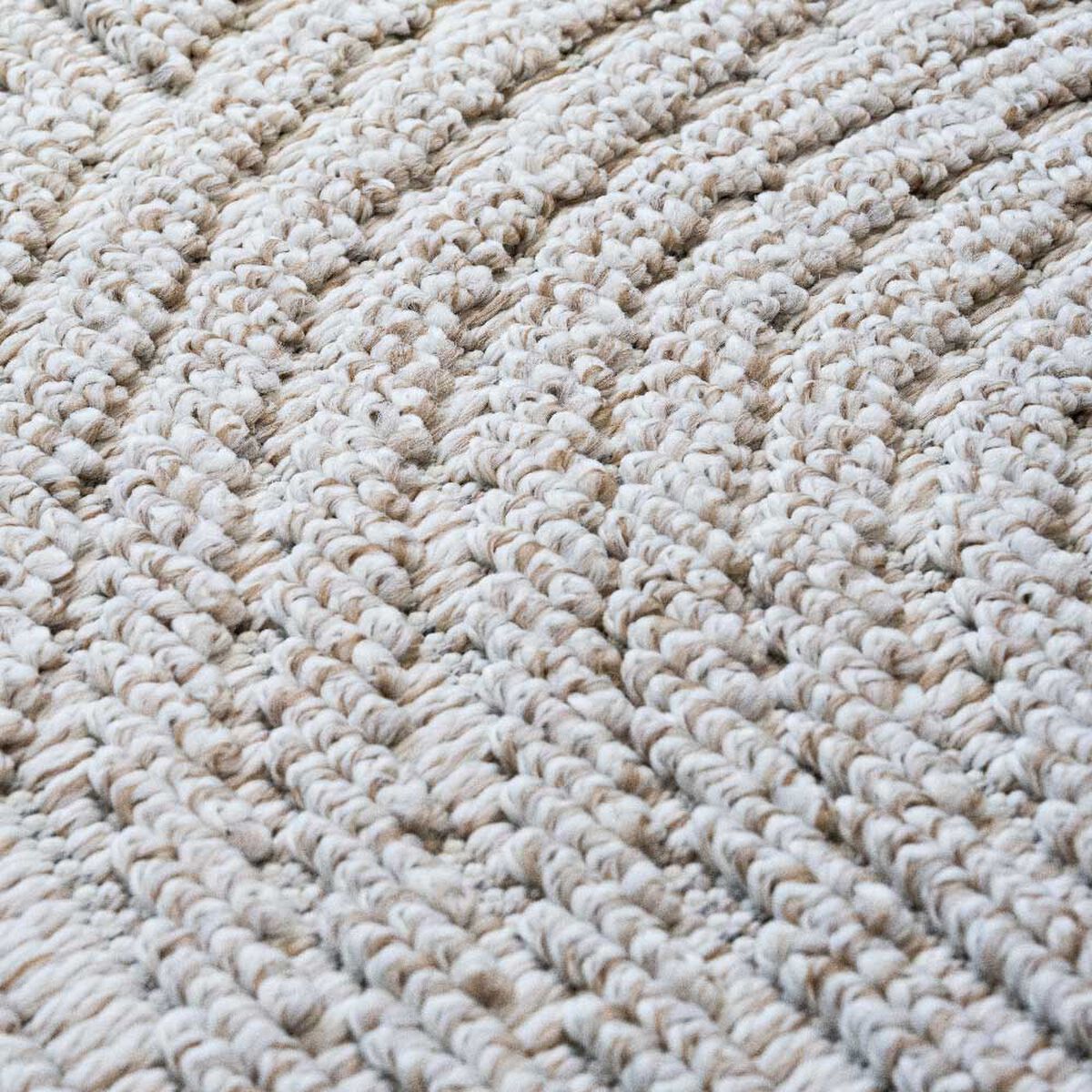 Alfombra Doral Ankara 200x280cm Bone