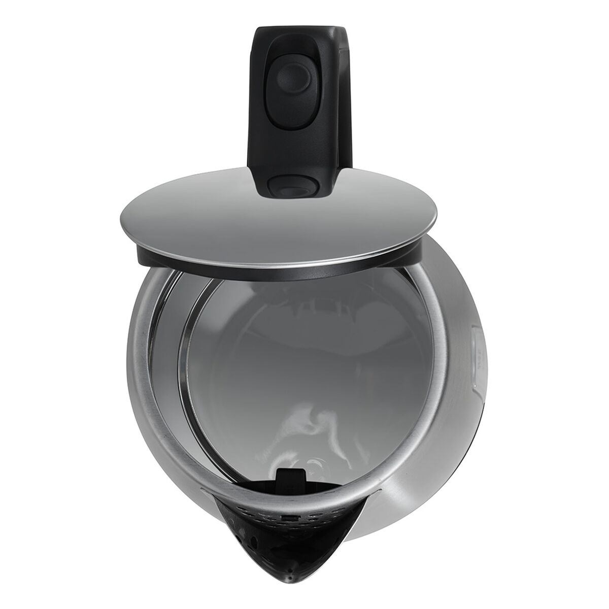 Hervidor Eléctrico Inox Pro Digital Midea MK-17S30B2 1,7 lts