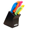 Cuchillos Ceramica 6 Piezas