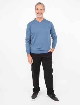 Imagen 2 del producto Sweater Hombre Portman Club Piedra