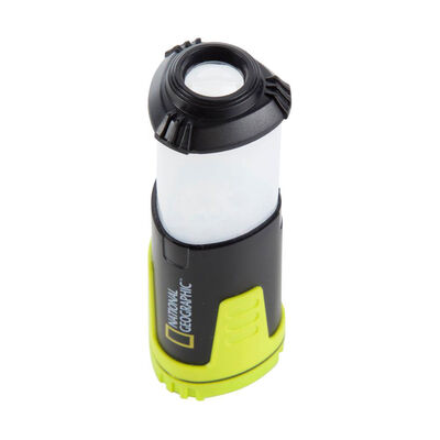 Imagen 2 del producto Lampara a Pilas Camping National Geographic 250 Lumenes