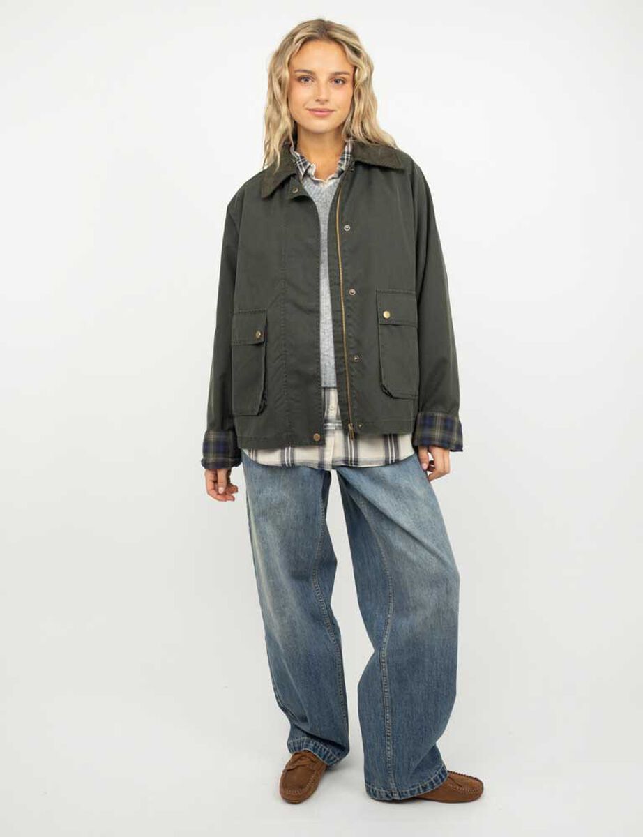 Chaqueta Mujer Icono