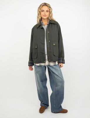 Imagen 2 del producto Chaqueta Mujer Icono Cafe, Verde