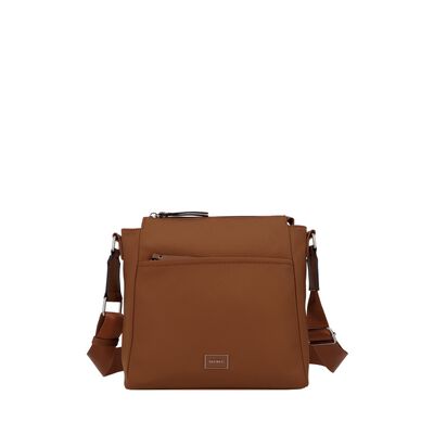 Imagen 1 del producto Bandolera Secret Mykonos ST6 M Café