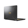 Notebook Gamer Asus TUF FX505DT-BQ100T Ryzen 7-3750H 8GB 512GB SSD 15.6" NVIDIA GTX1650 4GB
