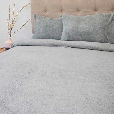 Imagen 1 del producto Juego de Sábanas Chiporro Doral King Senses Gris Claro