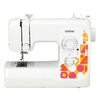 Máquina de Coser Brother JX3135F  3 Carcasas