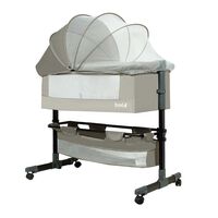 Cuna Cozy Beige Bebesit