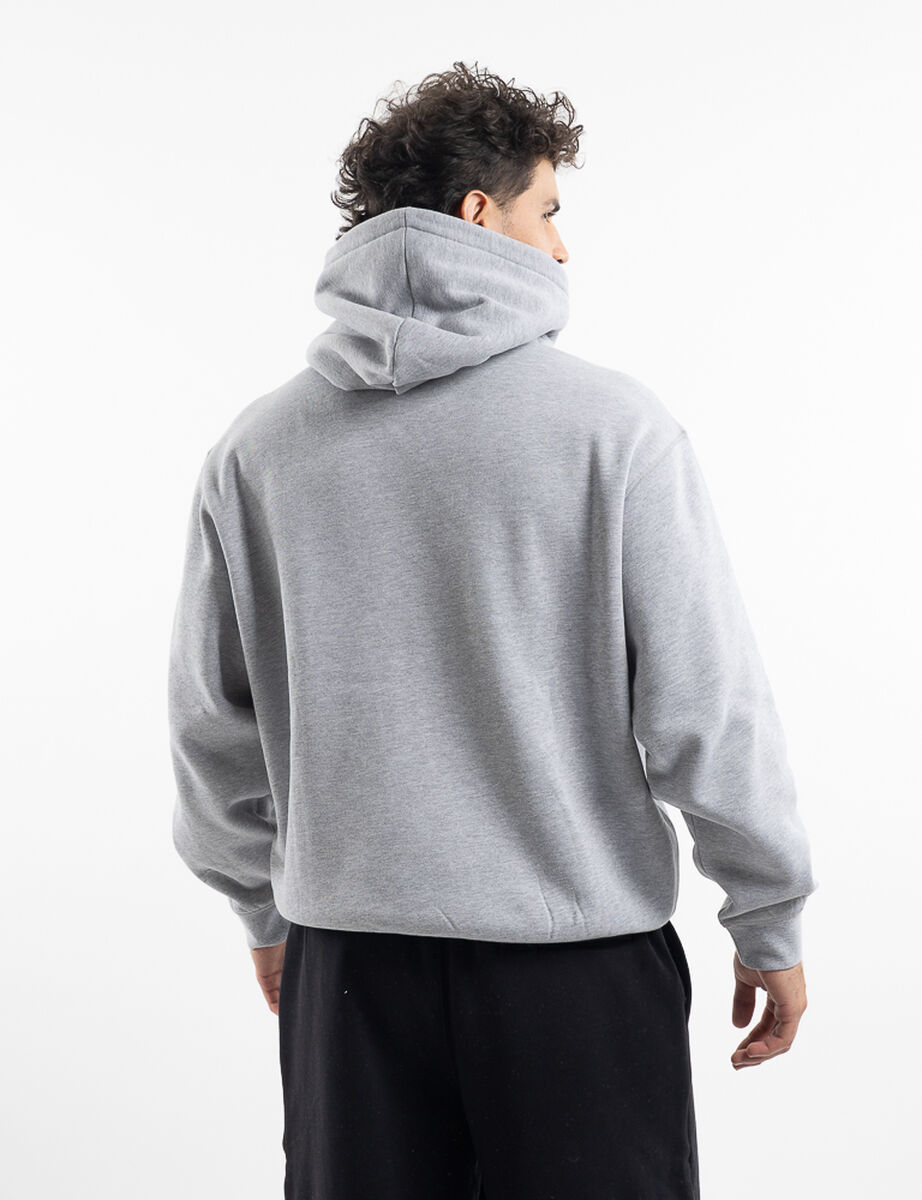 Poler&oacute;n Canguro Oversize Hombre Lotto Strada
