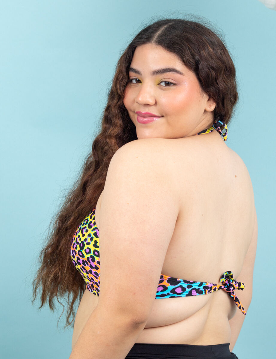 Top Bikini Mujer Icono