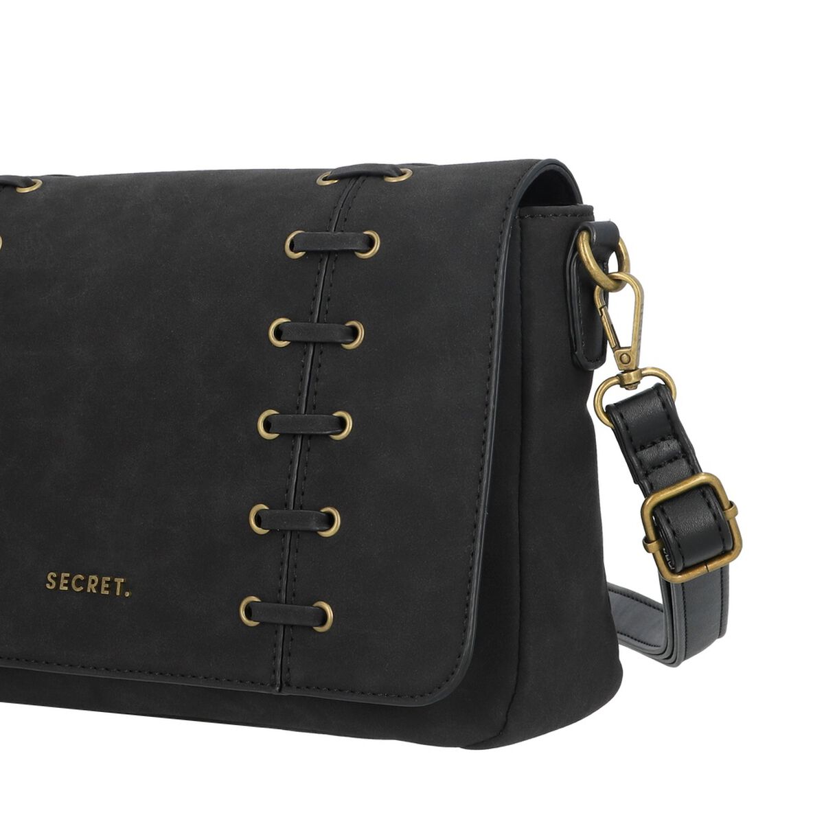 Bandolera Secret Annecy SC6 M Negro