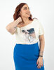 Polera Manga Corta Mujer Extralindas