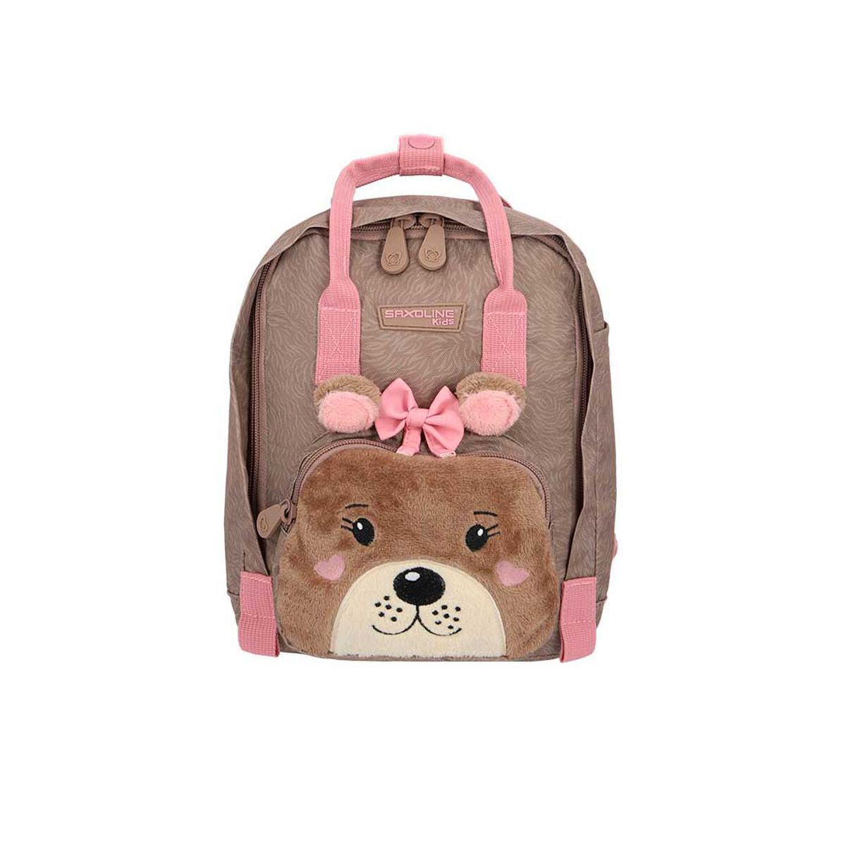 Mochila Cooper 3SX Beige Xtrem