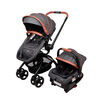Coche Travel System I-Giro&nbsp;2G Bright Black Infanti
