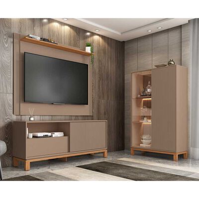 PANEL+RACK1.5+MONDRIAN GRIS C