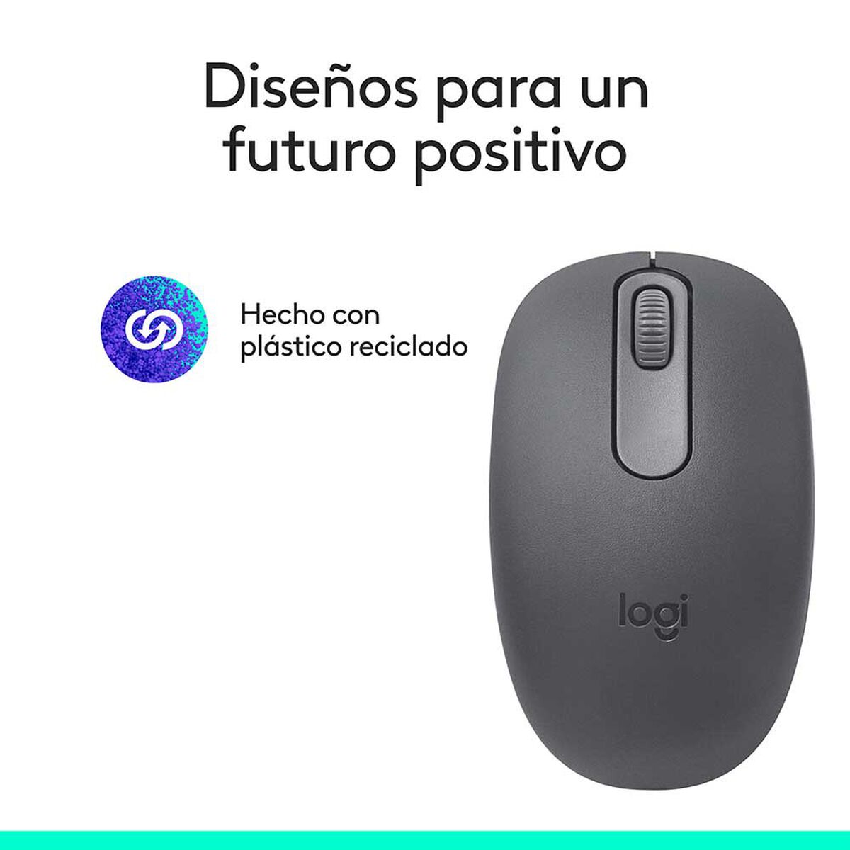 Mouse inalámbrico Logitech