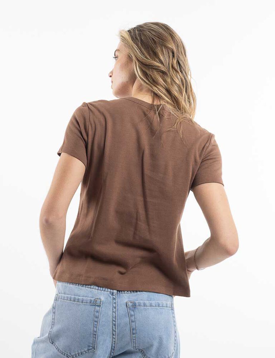 Polera Mujer Zibel
