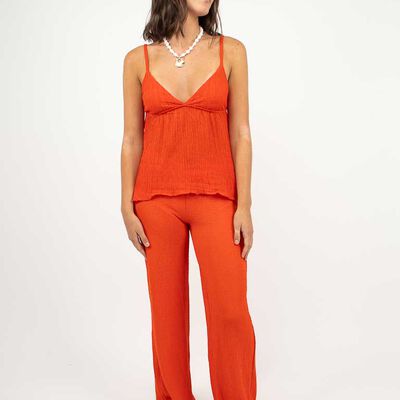 Pantalón Mujer Icono