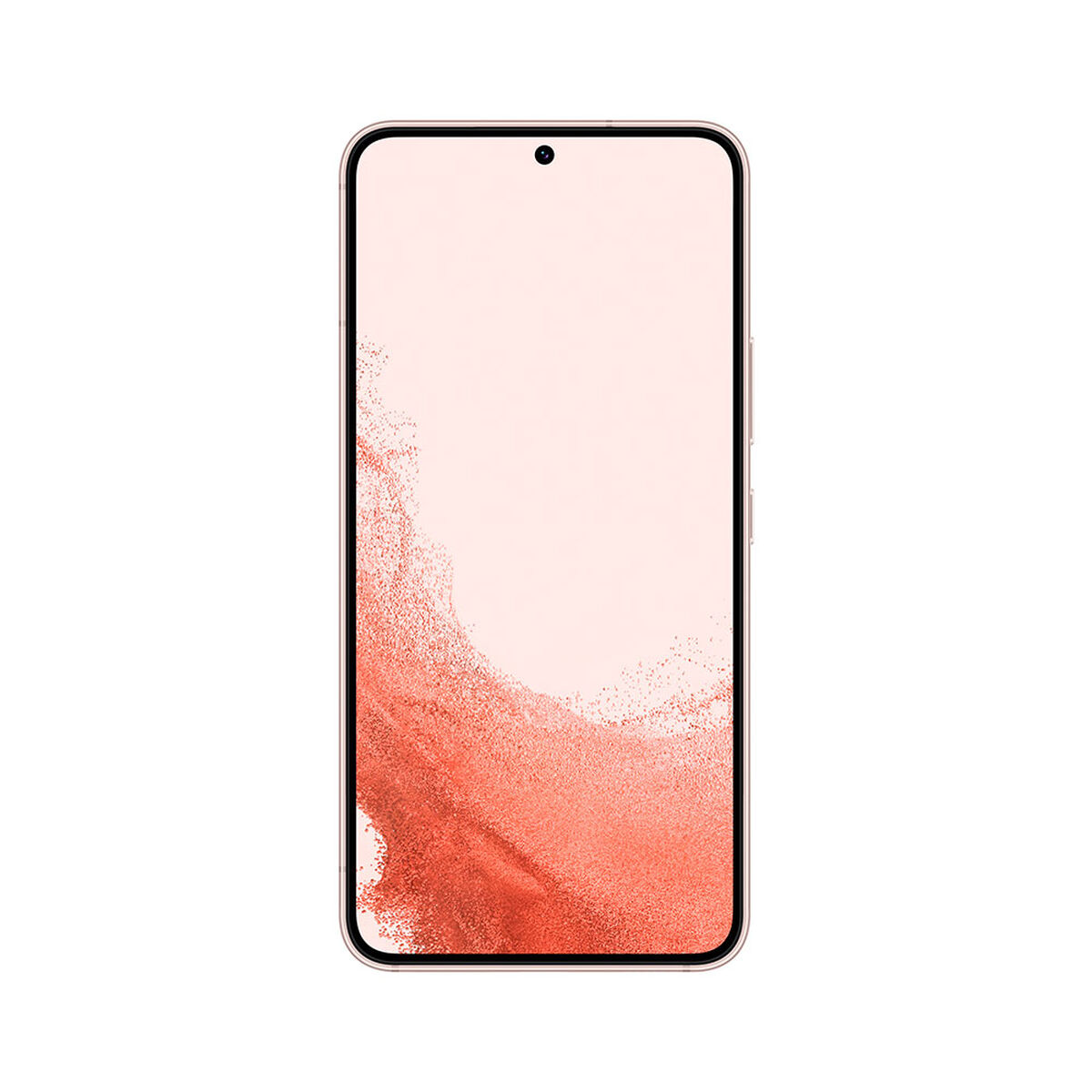 Celular Samsung Galaxy S22 128GB 6,1" Pink Gold Liberado