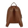 Mochila de Mujer Secret Mantua SC7 Mediana Caf&eacute;