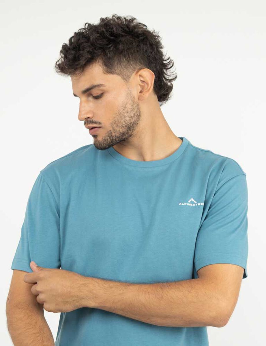 Polera Deportiva Hombre Alpinextrem