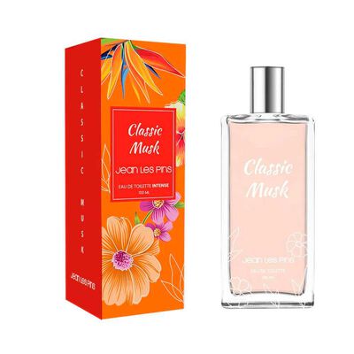 Perfume Jean Les Pins Mujer Classic Musk EDT