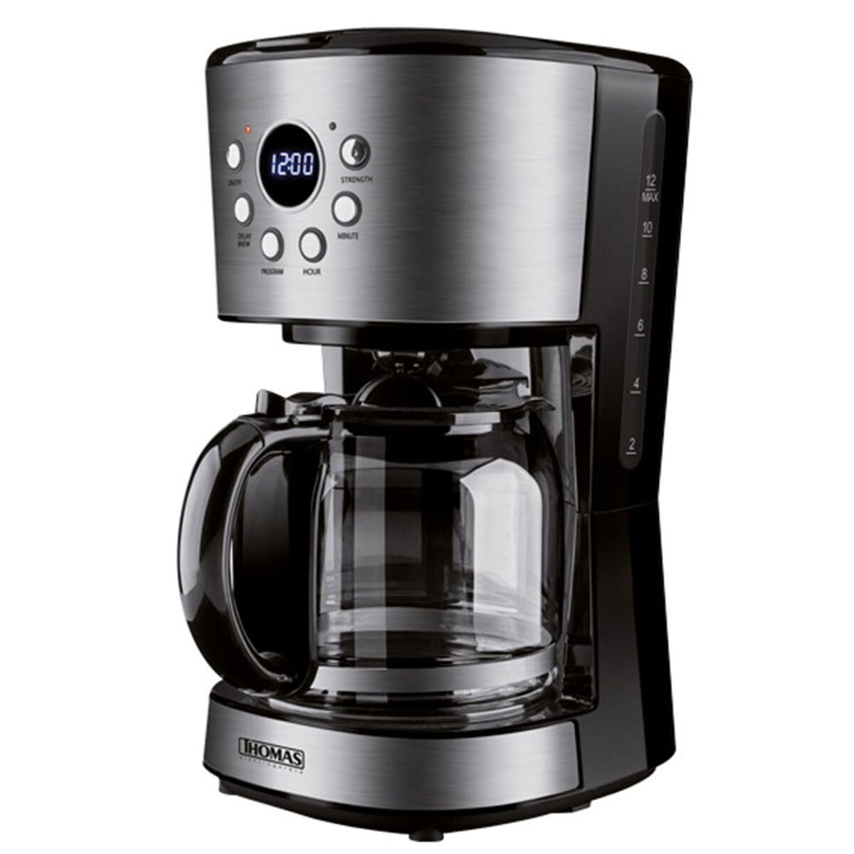 Cafetera Thomas TH-141Di 1,8 lt.