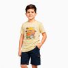 Polera Manga Corta Ni&ntilde;o Chess