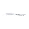 Teclado Apple Magic Español con keypad numérico MQ052E/A