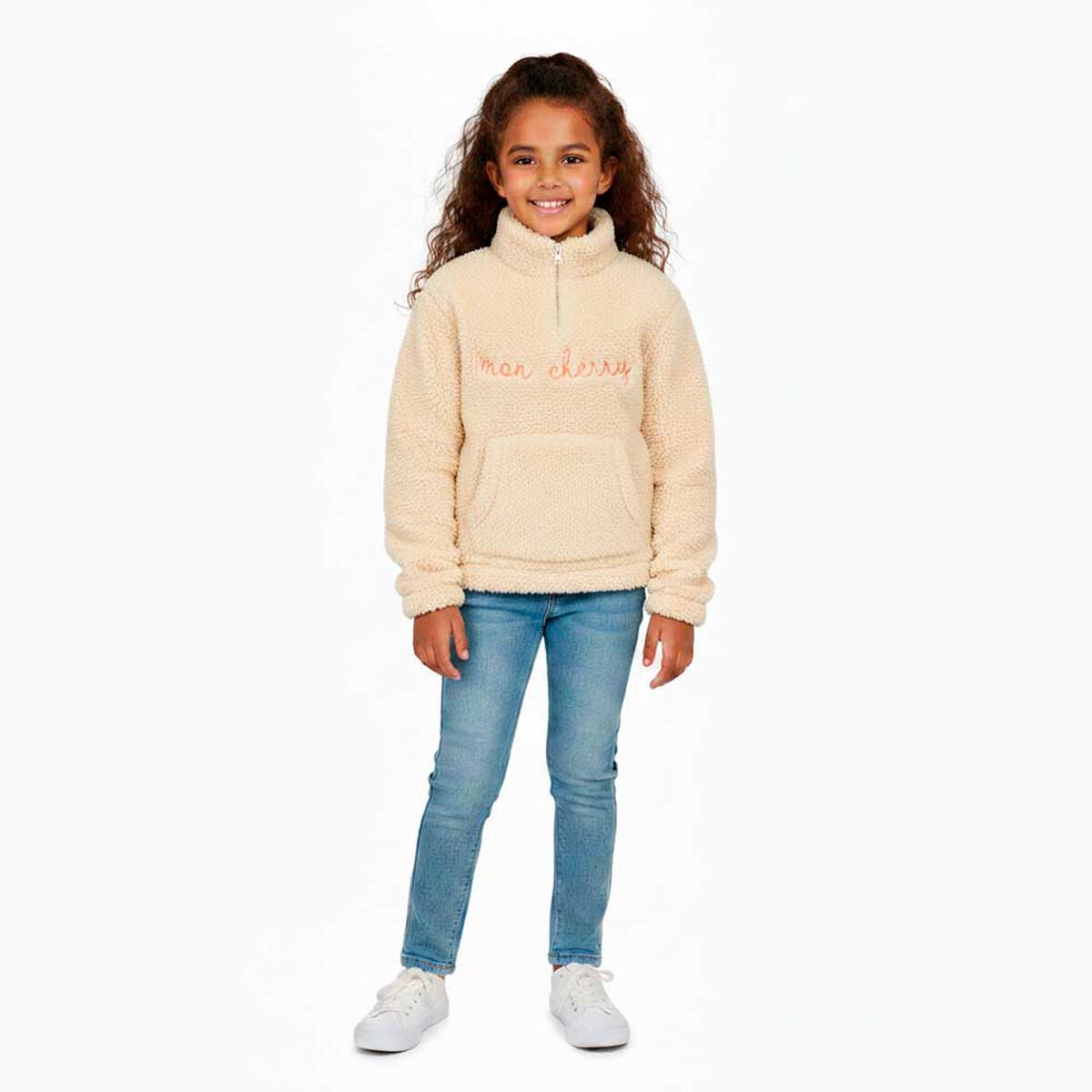 Poler&oacute;n Sherpa Ni&ntilde;a Mila