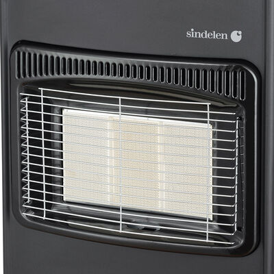 Imagen 2 del producto Estufa a Gas Sindelen SR-6250NG 15 kg.