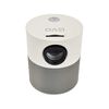 Kit Levo Proyector LED Portátil 360º + Telón Mural 100"