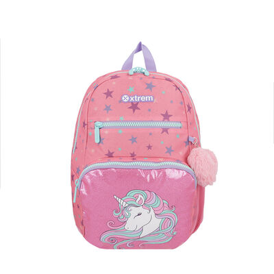 Mochila Bolt 4Xt Rosado L Xtrem