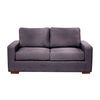 Sof&aacute; Latam Home Livorno 2 Cuerpos Gris Oscuro