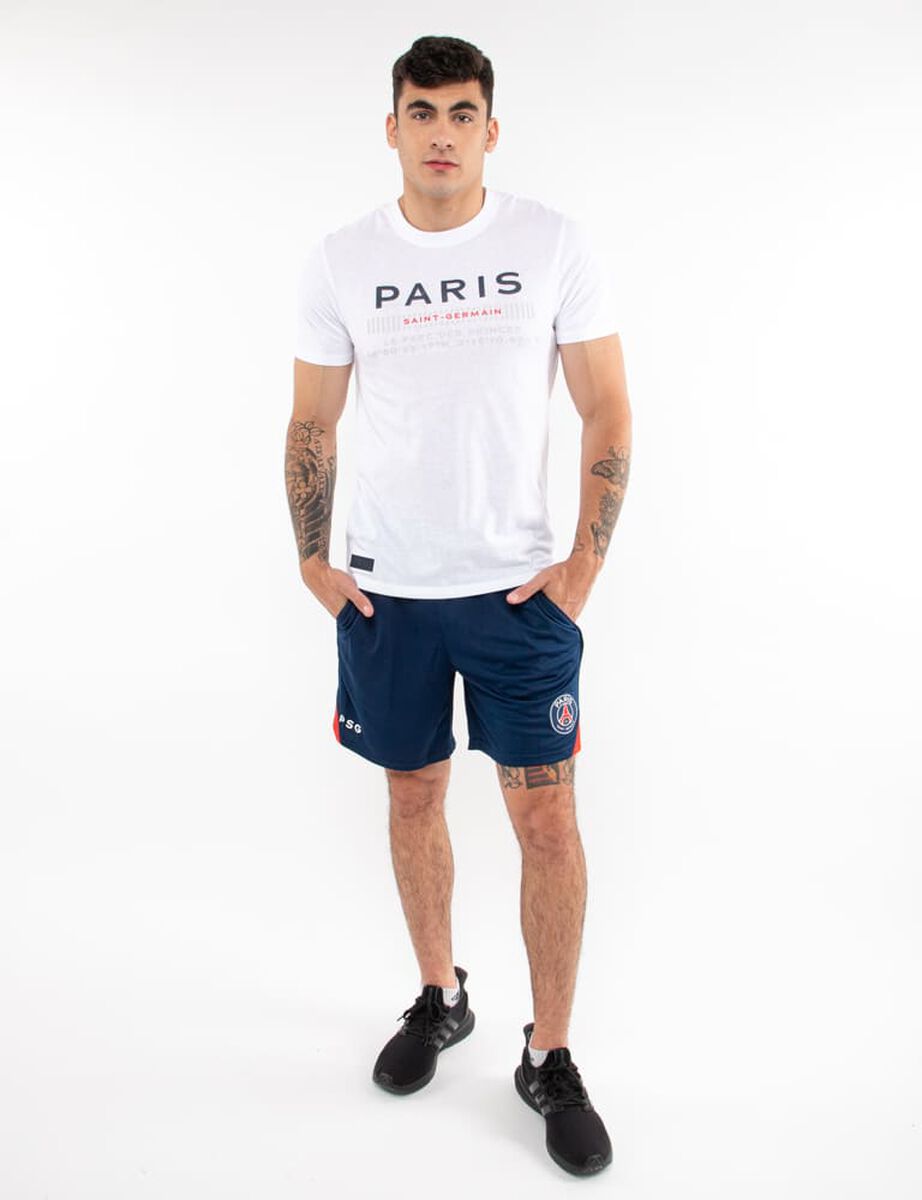 Polera Deportiva Hombre Psg
