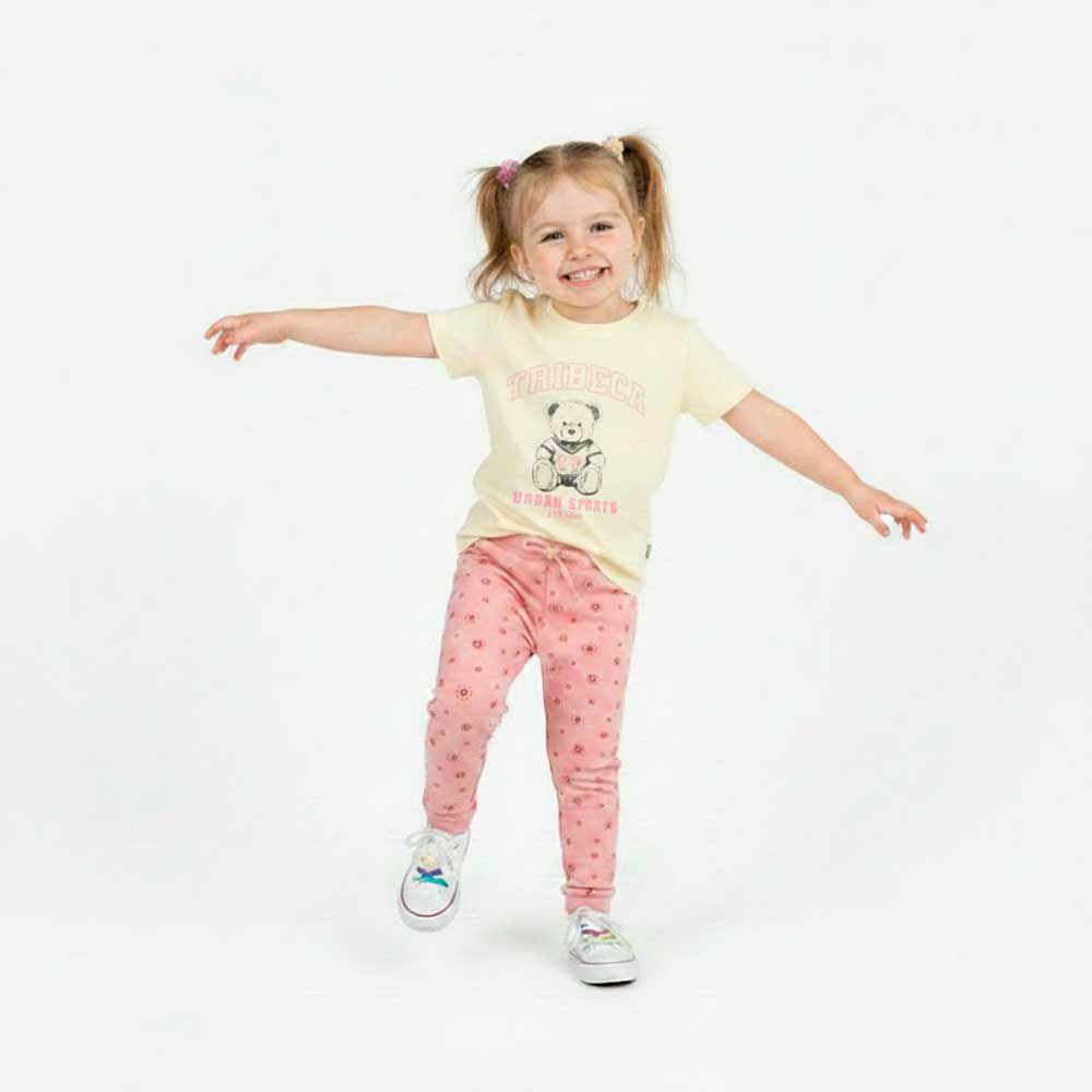 Polera Manga Corta Bebé Chess Baby