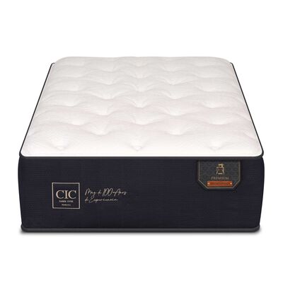 Imagen 1 del producto Colchón CIC 1,5 Plazas Súper Premium