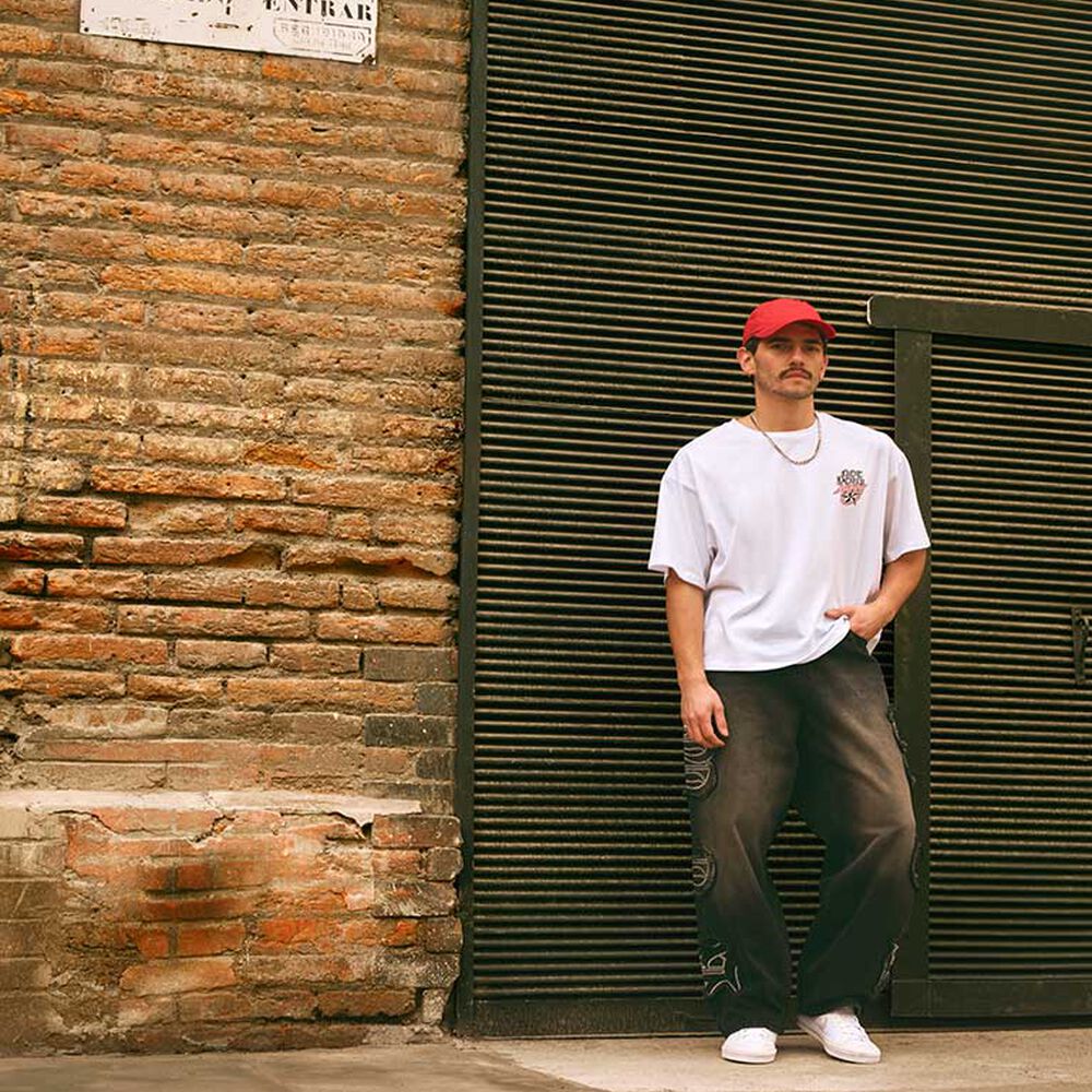 Jeans Súper Baggy Hombre Icono