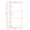 Combo Mueble de Cocina para Microondas + Optimizador TuHome Kitchen Blanco