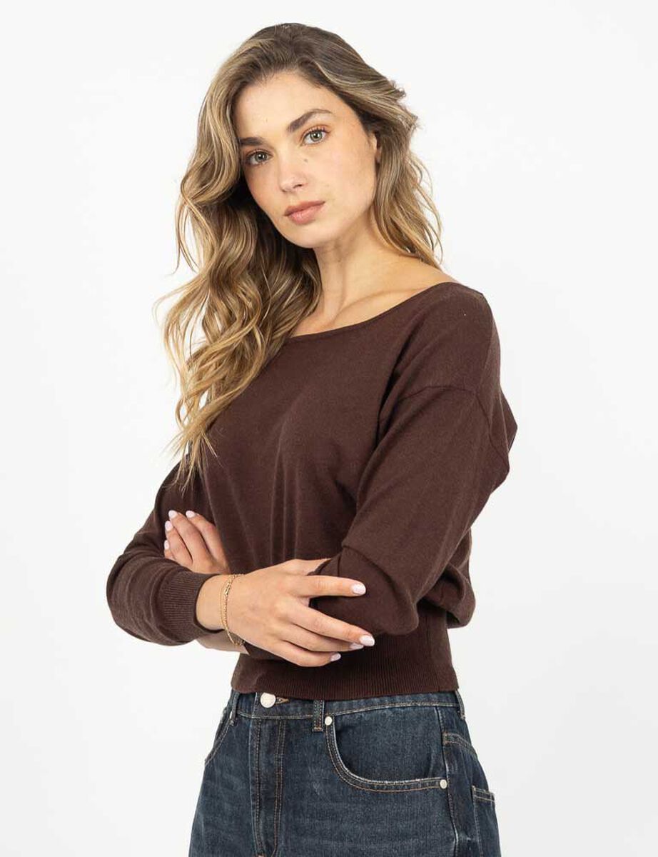 Sweater Mujer Zibel