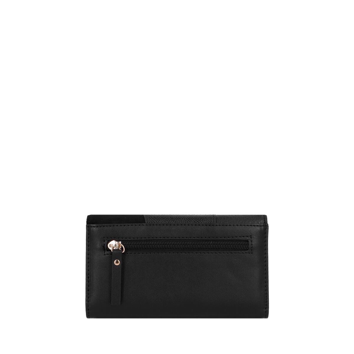 Billetera Secret Cracovia ST6 L Negro