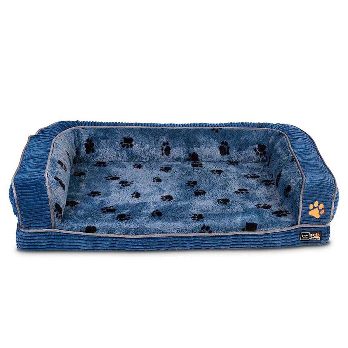 Cama Acolchada Cic para Mascotas Talla M