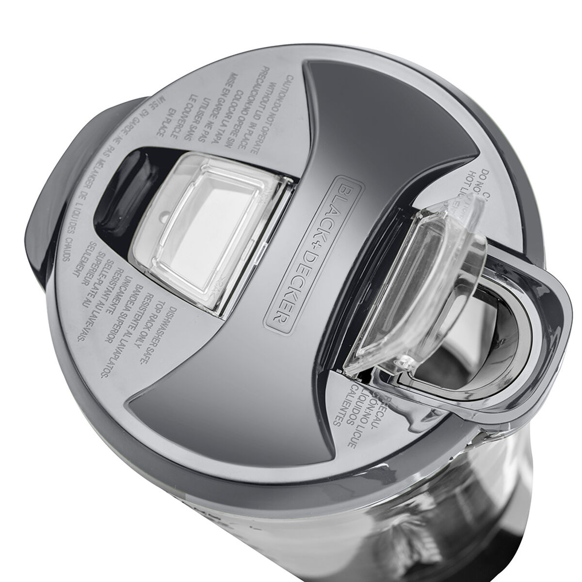 Licuadora Black & Decker BLBD210GT DuraPro 1,25 lts.
